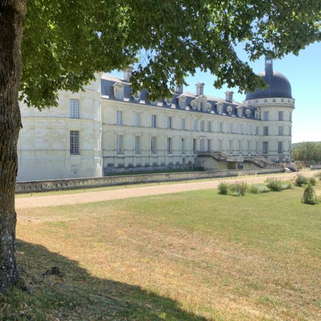 Le Château du Rivau et ses jardins de conte de fées