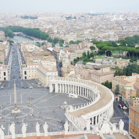 Rome, du Panthéon à la Piazza Navona